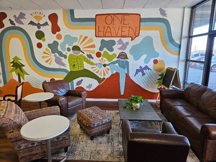 Cafe Lounge Seating