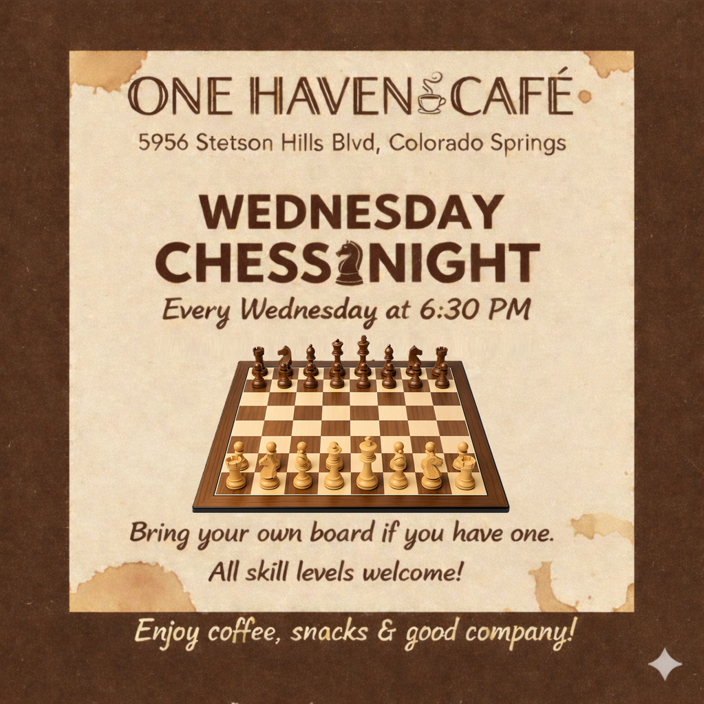 Chess Club Ad